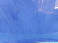 Maska przednia Mercedes Vito W639 granatowy