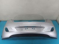 Zderzak tył Hyundai I30 II 12-16 srebrny RAH HB