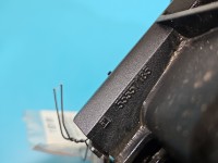 Obudowa filtra powietrza Opel Corsa D 55557185 1.0 12V