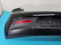 Zderzak tył Kia Rio IV 16-23 czarny ABP HB