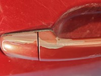 DRZWI PRZÓD PRAWE PASAŻERA Citroen C4 I 3d EKQD