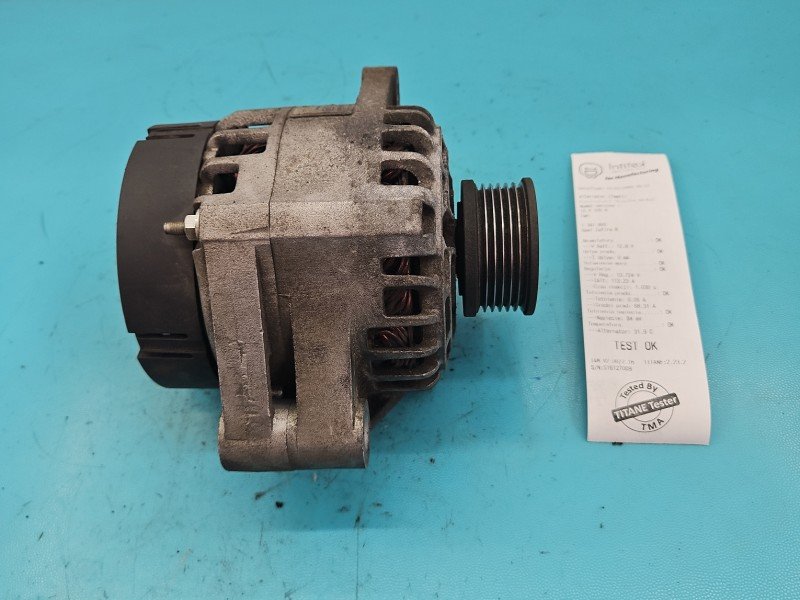 TEST Alternator Opel Zafira B 93169028 1.9 cdti