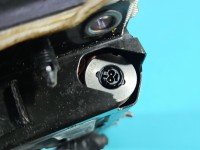 Poduszka powietrzna kolanowa airbag Ford Fusion USA 2012-2020 DG93-54045J76-BC