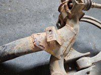 Tylna belka oś tył Ssangyong Rexton I 2.0 e-XDI (671960)