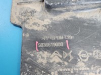 Osłona ZAŚLEPKA PLASTIK PODWOZIA TYŁ LEWA ---RYSY-- Peugeot 3008 II 16-23 9836619080