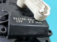 Silniczek nawiewu NAGRZEWNICY Toyota Land Cruiser 120 J120 063700-8860 EUROPA