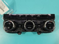 Konsola panel nawiewu Skoda Octavia III 5E0907044BA