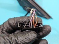 Lusterko lewe pin Vw Passat B5 kombi 5d kolor czarny europa