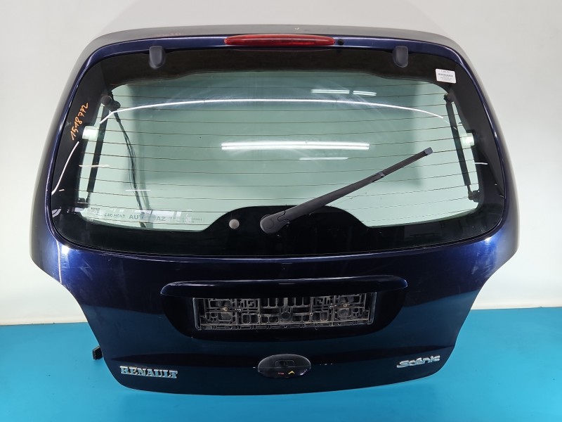 Klapa tył Renault Scenic I HB 5d NV472 Klapa tył Renault Scenic I HB 5d NV472