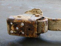 Resor tył Dodge Caravan IV 00-07