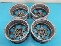 4X alufelgi felgi 16" komplet Ford S-max I MK1 R16