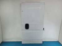 Drzwi przesuwne prawe boczne Fiat Ducato III 06-14 boxer jumper biały