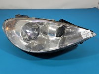 Reflektor prawy lampa przód Peugeot 807 EUROPA 89901573