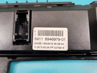 Konsola panel nawiewu Bmw e60 e61 6946979