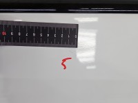 Drzwi tył prawe Mercedes CLA C118 X118 sedan 4d biały 149