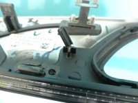 Listwa listwy dekory dekor deski Mercedes CLS II C218 W218 218 eu