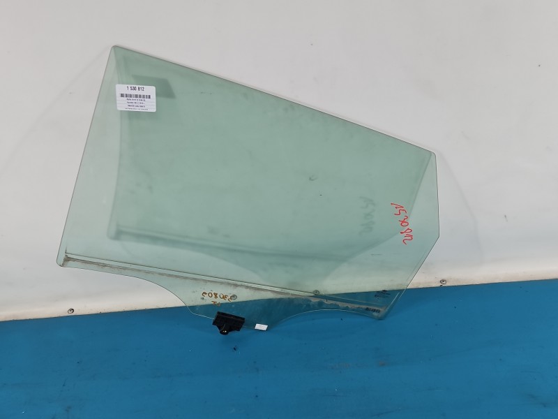 Szyba drzwi tył lewa Hyundai I30 III 16- HB
