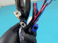 Wiązka instalacja Hyundai, 93220-J9500, od radia do anteny Hyundai Kona I 93220-J9500