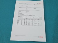 Wtryskiwacz Vw Tiguan I 07- 0445116030, 03L130277 2.0 TDI (CBAB)