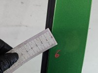 DRZWI PRZÓD LEWE KIEROWCY Kia Picanto I 5d SAMBA GREEN M5