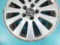 Felgi aluminiowe alufelgi Volvo V50 S40 II Średnica felgi: 16", Szerokość felgi: 6.5", Rozstaw śrub: 5x108, Odsadzenie (ET):...