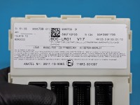 Komputer Sterownik silnika 0281031950, 8586540 BMW X5 F15 3.0d