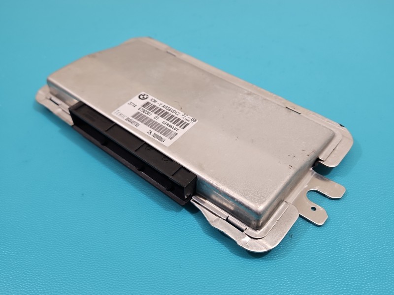 Sterownik moduł Producent części: BMW, ZAWIESZENIA BMW F01 6790301