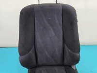 Fotel lewy przód kierowcy Honda Jazz III EU 5d
