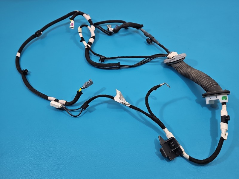 Wiązka klapy tył Peugeot 508 II 18- 9818139580