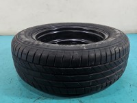 Koło zapasowe 16" dojazdowe dojazdówka Skoda Octavia IV Rozstaw śrub: 5x112, Marka: Kumho, 205 mm, Profil opony: 60, Rok...