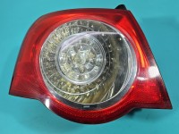 Lampa tył lewa Vw Passat B6 sedan Zewnętrzna SEDAN W BŁOTNIK EUROPA