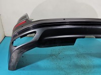 Zderzak tył Ford Mondeo Mk5 grafitowy ND kombi