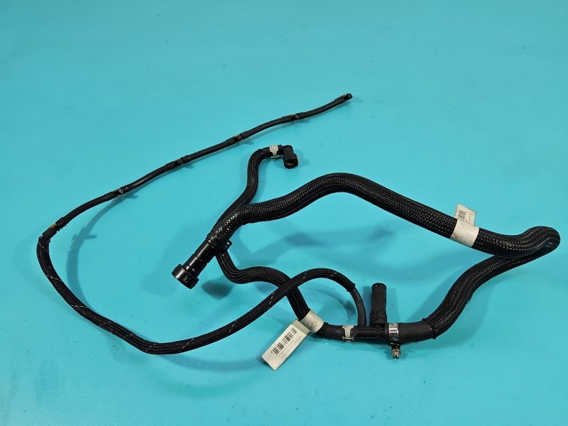 RURKI Przewód paliwowy BMW X5 F15 7823400, 8508087 3.0d