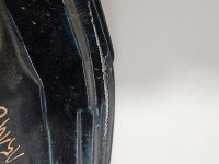 DRZWI PRZÓD LEWE KIEROWCY i20 III 2020- 5d czarny, X5B