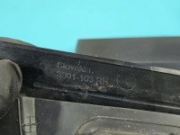 Lusterko prawe Suzuki Swift Mk6 czerwony ZCK europa