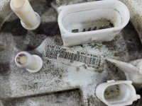 pompka Pompa paliwa Audi A5 8T 3.0 tdi V6 8K0919050D Producent części: Audi, 2+5 PIN