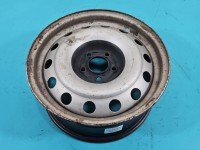 Felga stalowa 16" Toyota Proace I 13-16 Szerokość felgi: 7.0", Rozstaw śrub: 5x108, TOYOTA, 7jx16 H2 ET42 5X108