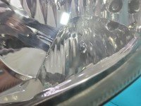 Reflektor lewy lampa przód Toyota Corolla E12 EUROPA