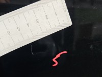 Drzwi tył lewe Toyota Avensis III T27 kombi 5d 209