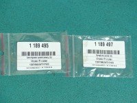 Amortyzator przód prawy przedni Chrysler Pt cruiser