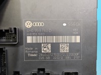 Sterownik moduł fotela przód AUDI A8 D4 4H 4H0959760D