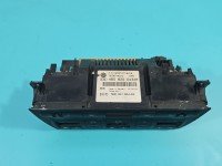 Konsola panel nawiewu Audi A6 C5 4B0820043AR