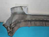 Zderzak tył Ford Focus Mk3 biały 5B HB