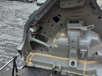 Błotnik tył lewy Opel Astra V K ćwiartka grafitowy z10a