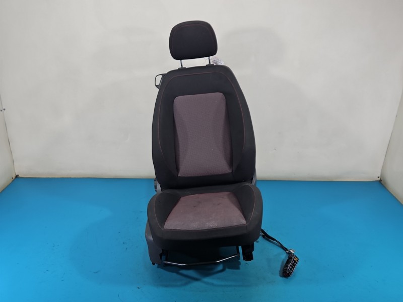 Fotel prawy przód pasażera Opel Corsa D 3d EUROPA