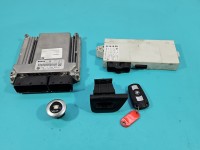 Komputer Sterownik silnika 0281012754, 7799855 BMW E87 2.0d