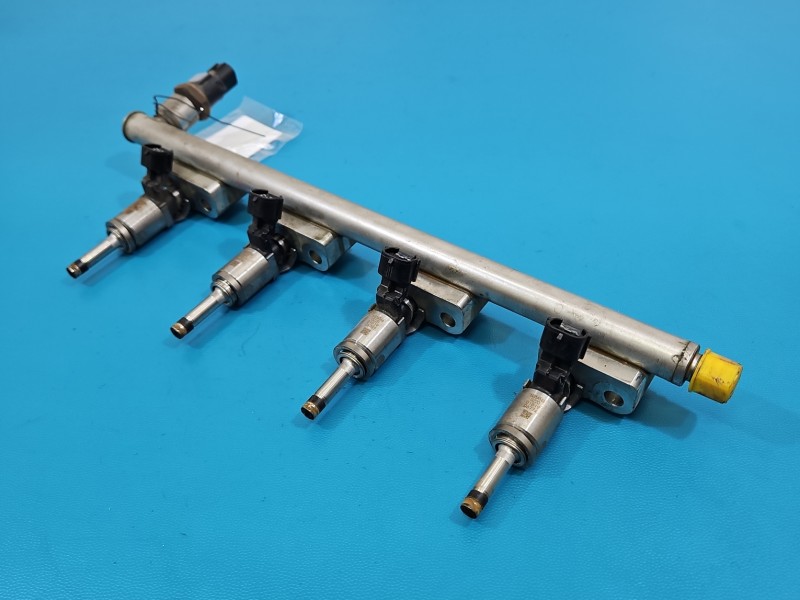 Wtryskiwacz listwa wtryskowa 1465A546 Mitsubishi Eclipse Cross 1.5 T 163KM