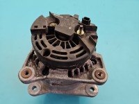 TEST Alternator Renault Modus 8200429898, 0124325139 1.1 16V