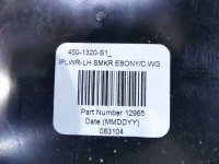 Listwa listwy dekory dekor deski Cadillac SRX 03-09 eu