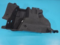 Tapicerka bagażnika lewa boczek Dacia Duster III 24-